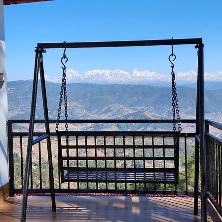Nandini Cottage, A Premium Boutique Homestay Ranikhet Exteriör bild