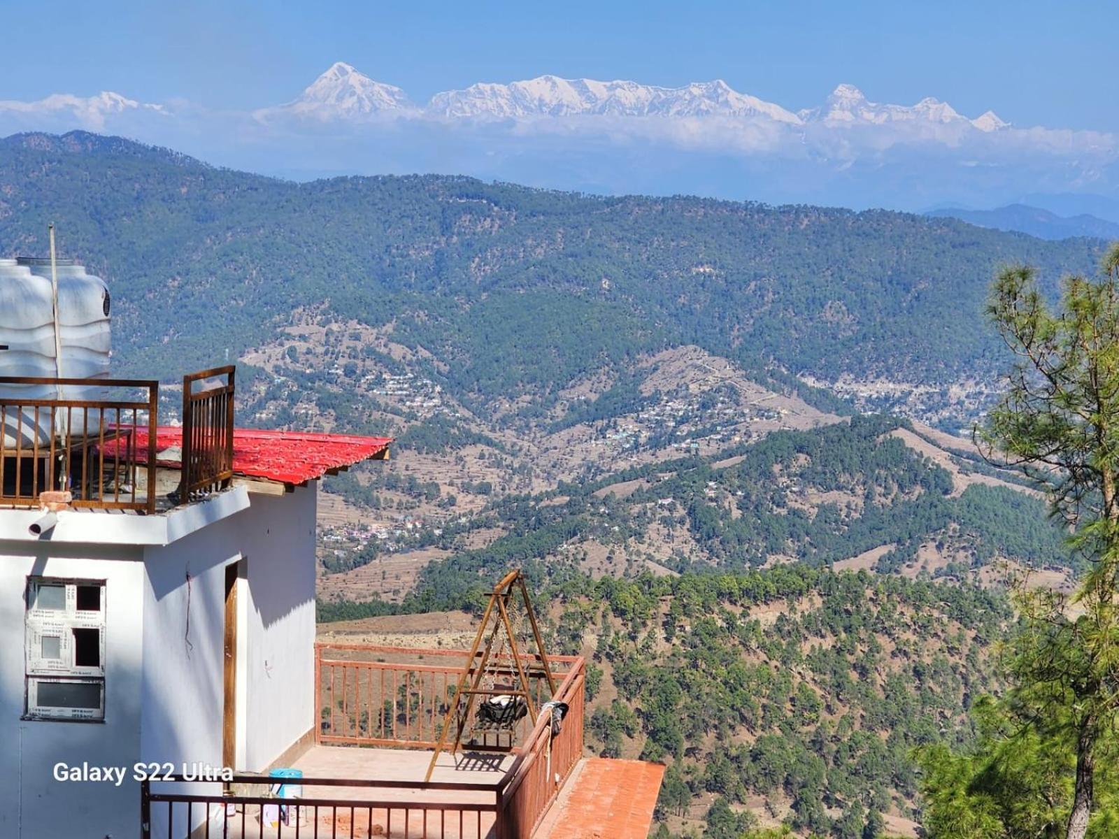 Nandini Cottage, A Premium Boutique Homestay Ranikhet Exteriör bild