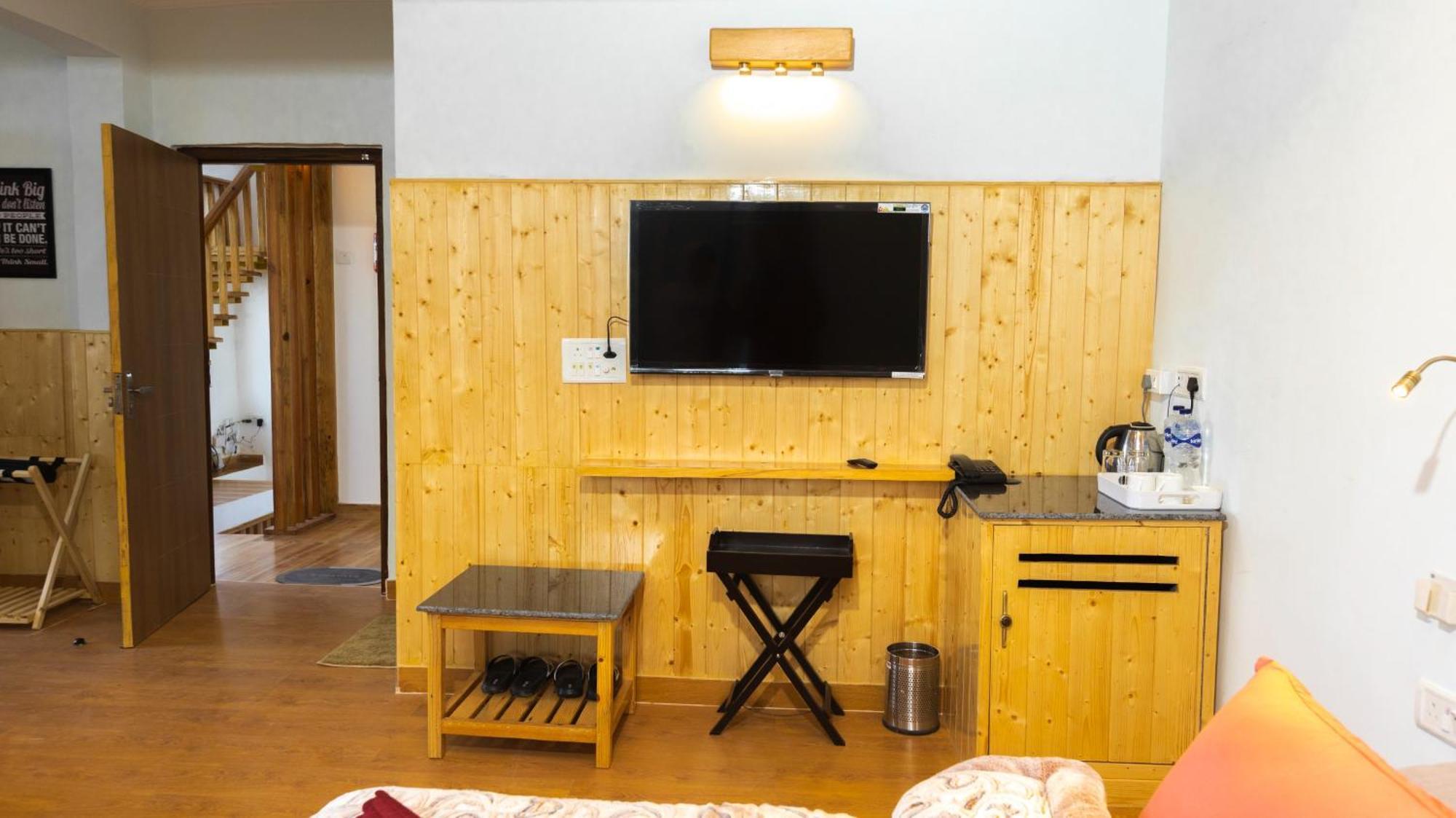 Nandini Cottage, A Premium Boutique Homestay Ranikhet Exteriör bild