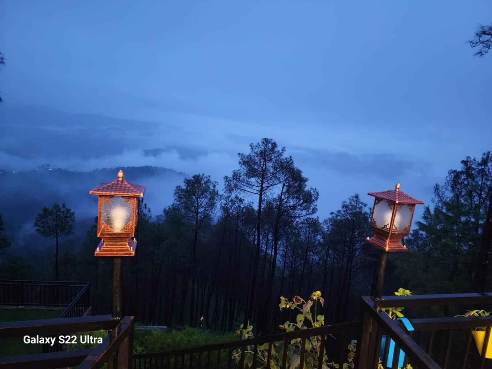 Nandini Cottage, A Premium Boutique Homestay Ranikhet Exteriör bild
