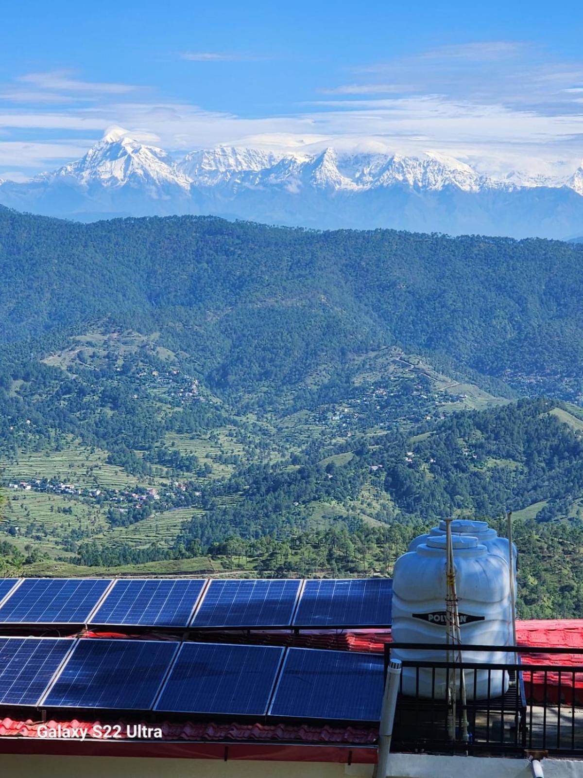 Nandini Cottage, A Premium Boutique Homestay Ranikhet Exteriör bild