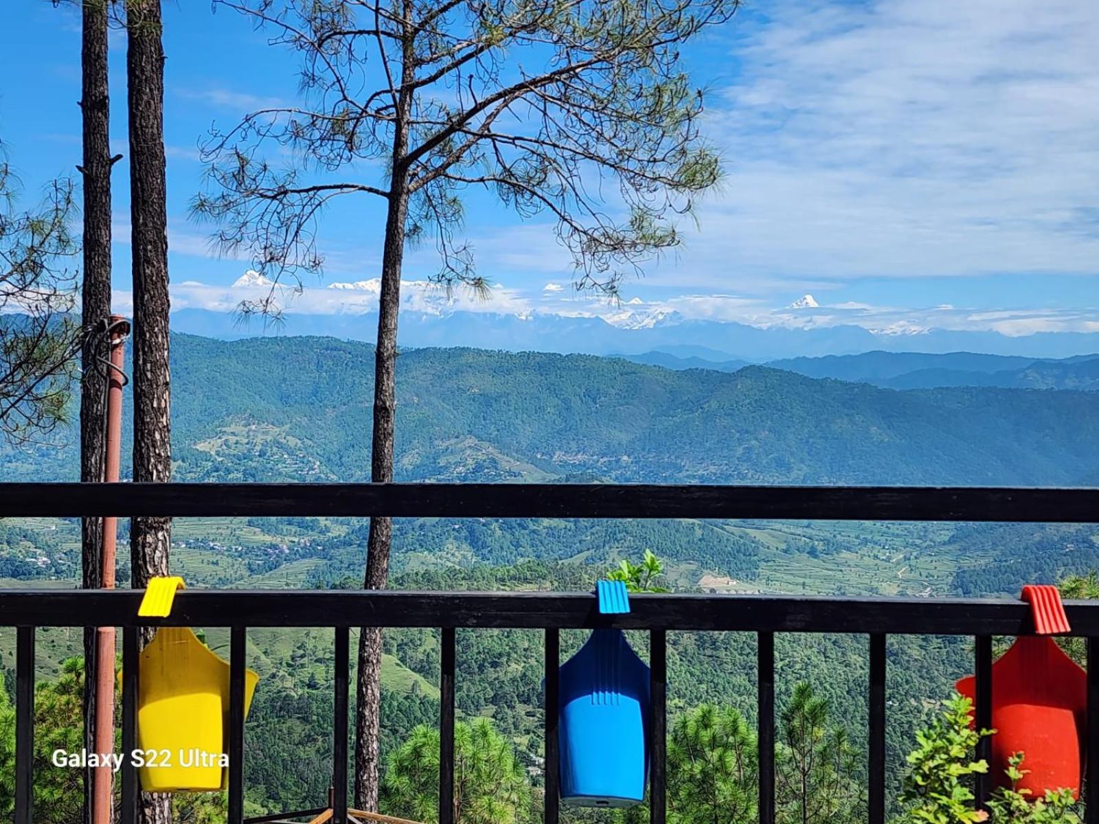 Nandini Cottage, A Premium Boutique Homestay Ranikhet Exteriör bild