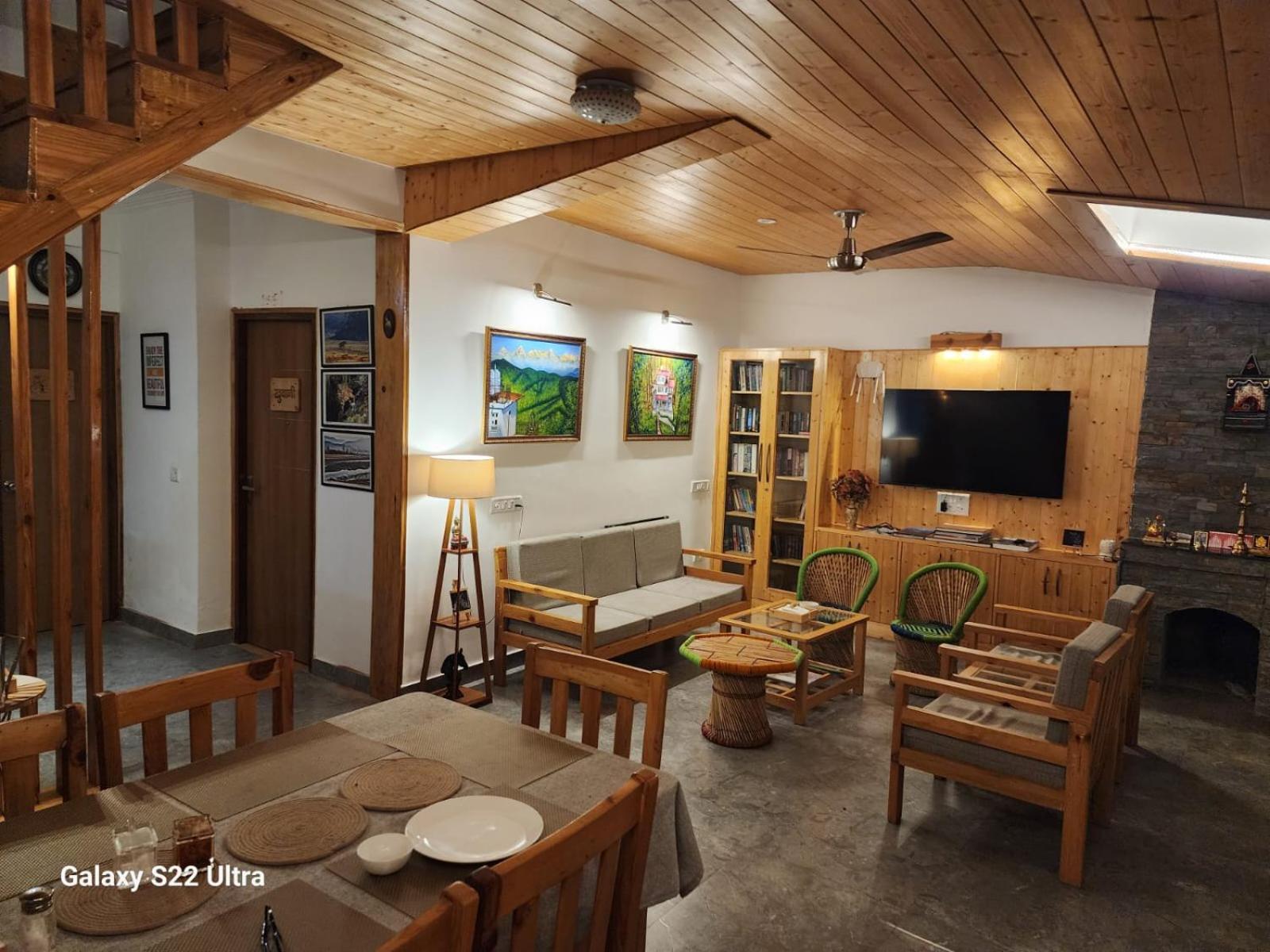 Nandini Cottage, A Premium Boutique Homestay Ranikhet Exteriör bild