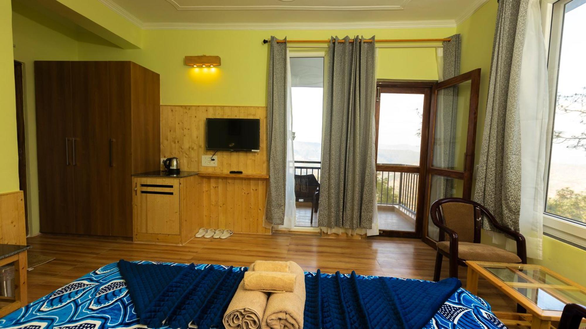 Nandini Cottage, A Premium Boutique Homestay Ranikhet Exteriör bild