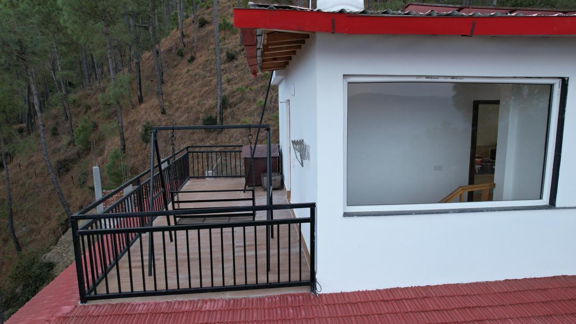 Nandini Cottage, A Premium Boutique Homestay Ranikhet Exteriör bild