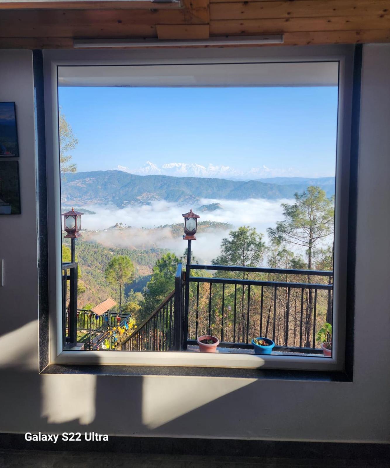 Nandini Cottage, A Premium Boutique Homestay Ranikhet Exteriör bild
