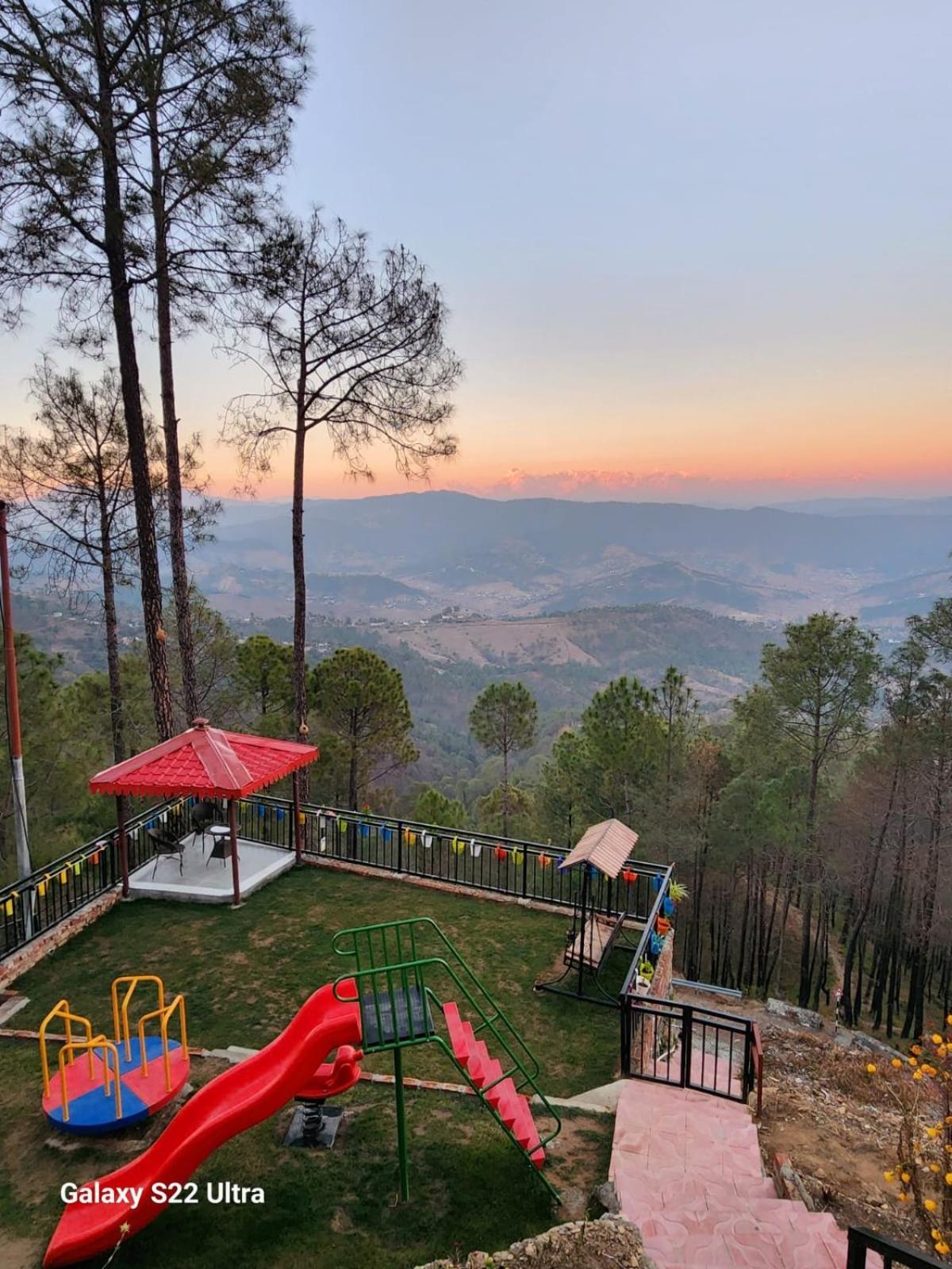 Nandini Cottage, A Premium Boutique Homestay Ranikhet Exteriör bild