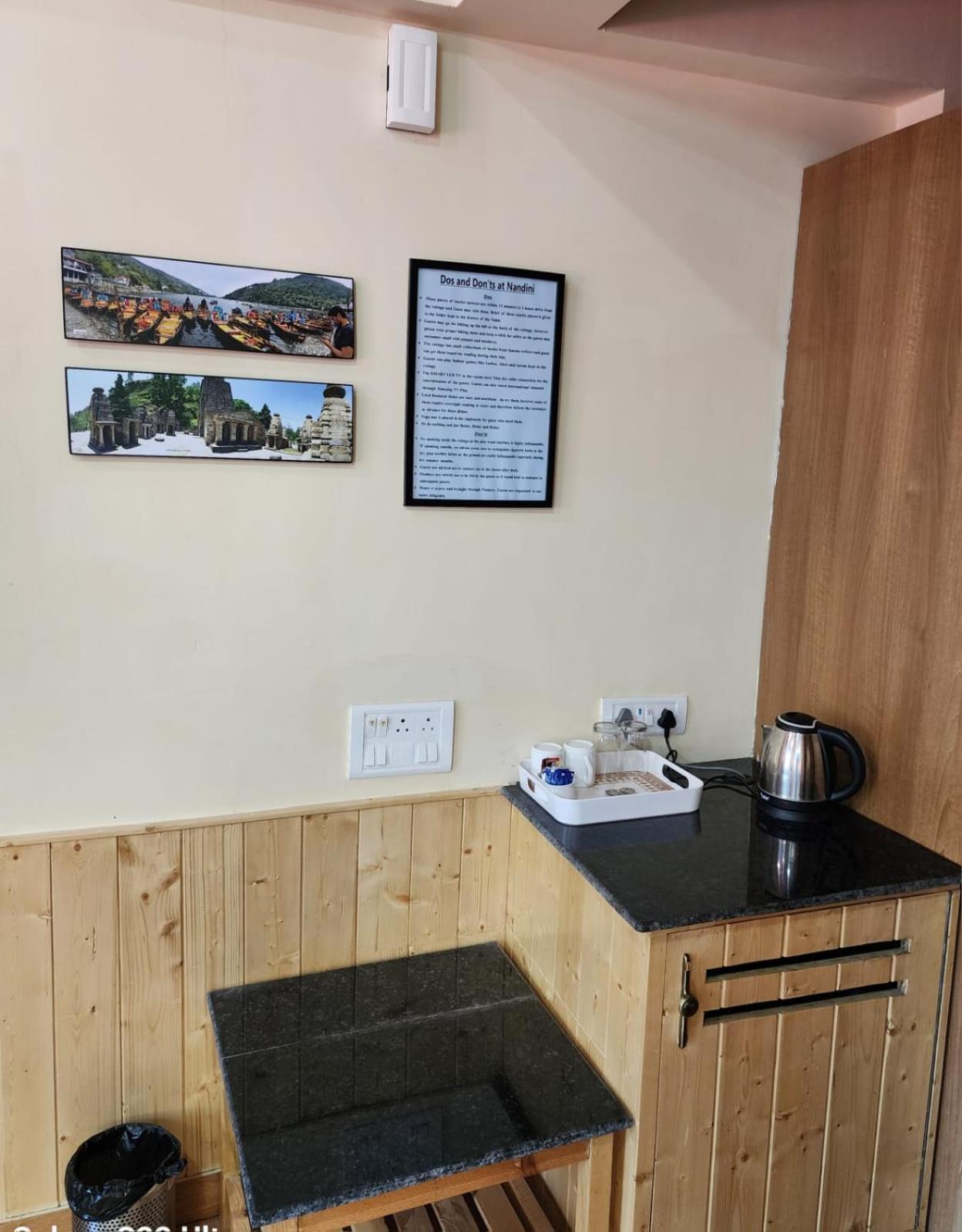 Nandini Cottage, A Premium Boutique Homestay Ranikhet Exteriör bild