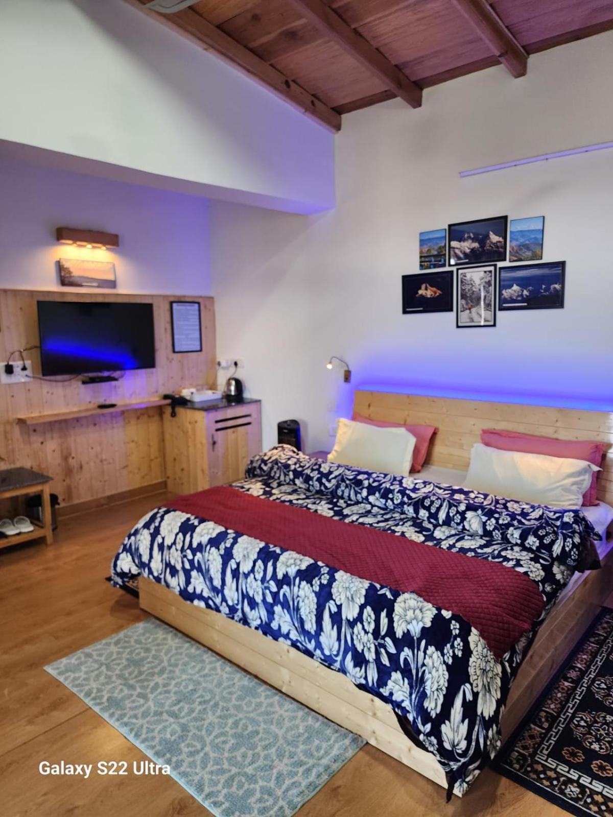 Nandini Cottage, A Premium Boutique Homestay Ranikhet Exteriör bild