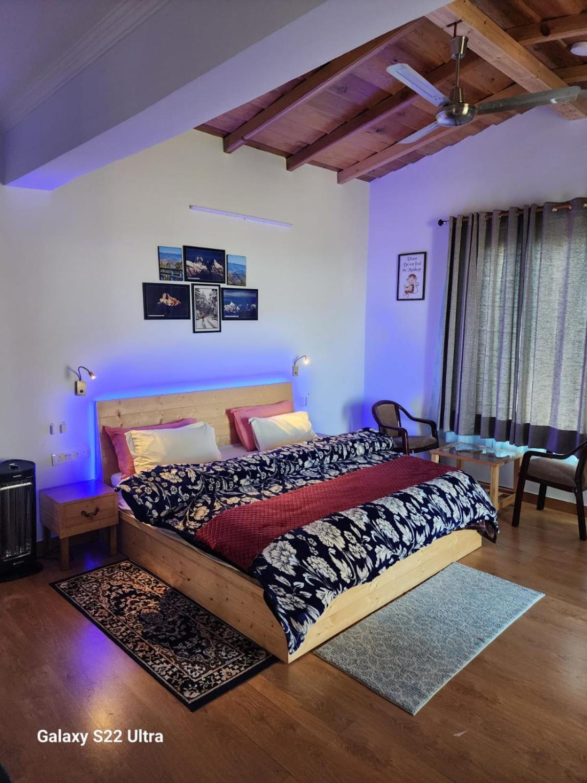 Nandini Cottage, A Premium Boutique Homestay Ranikhet Exteriör bild