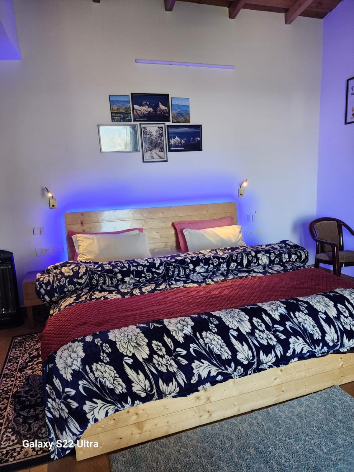 Nandini Cottage, A Premium Boutique Homestay Ranikhet Exteriör bild