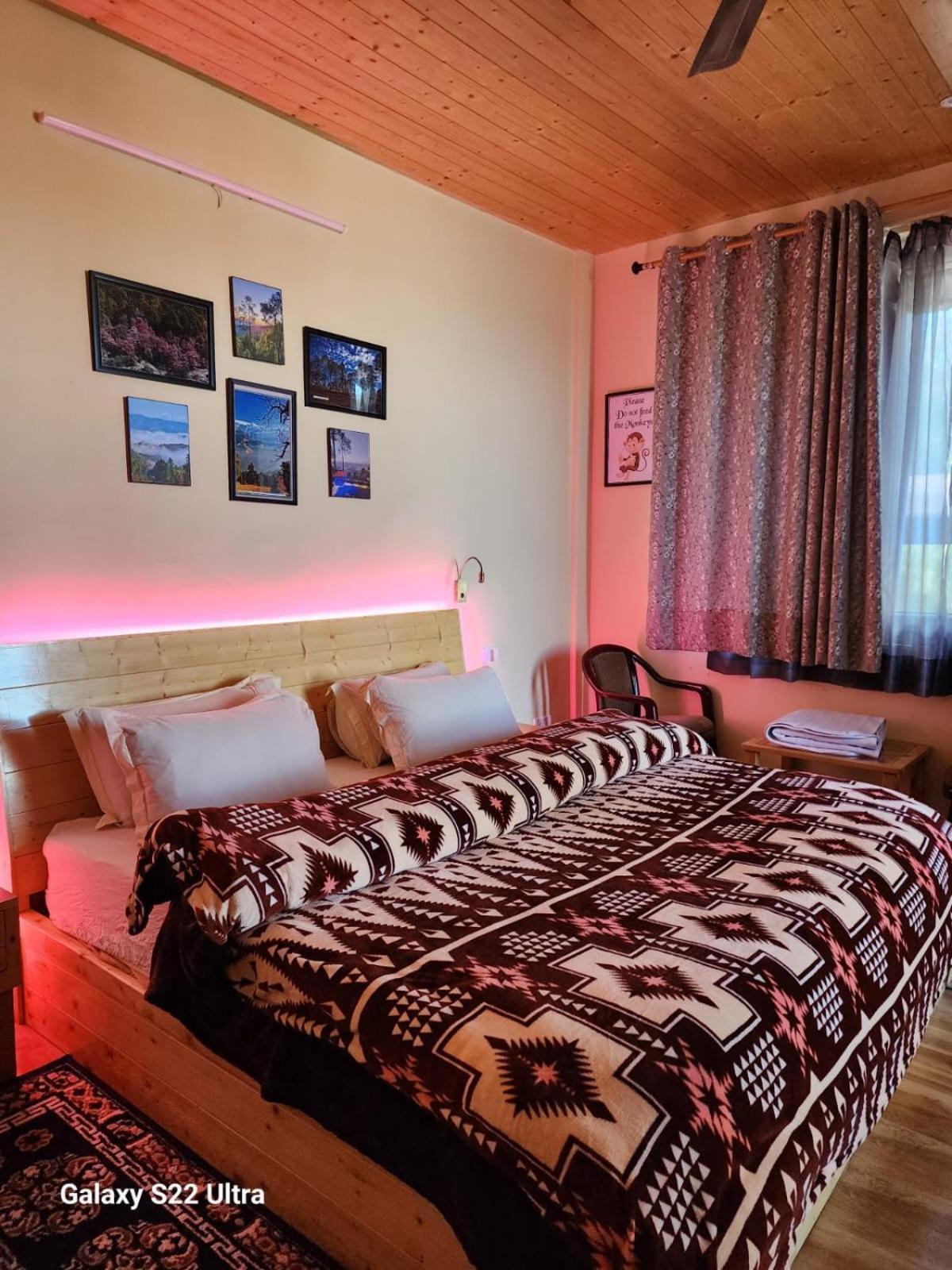 Nandini Cottage, A Premium Boutique Homestay Ranikhet Exteriör bild